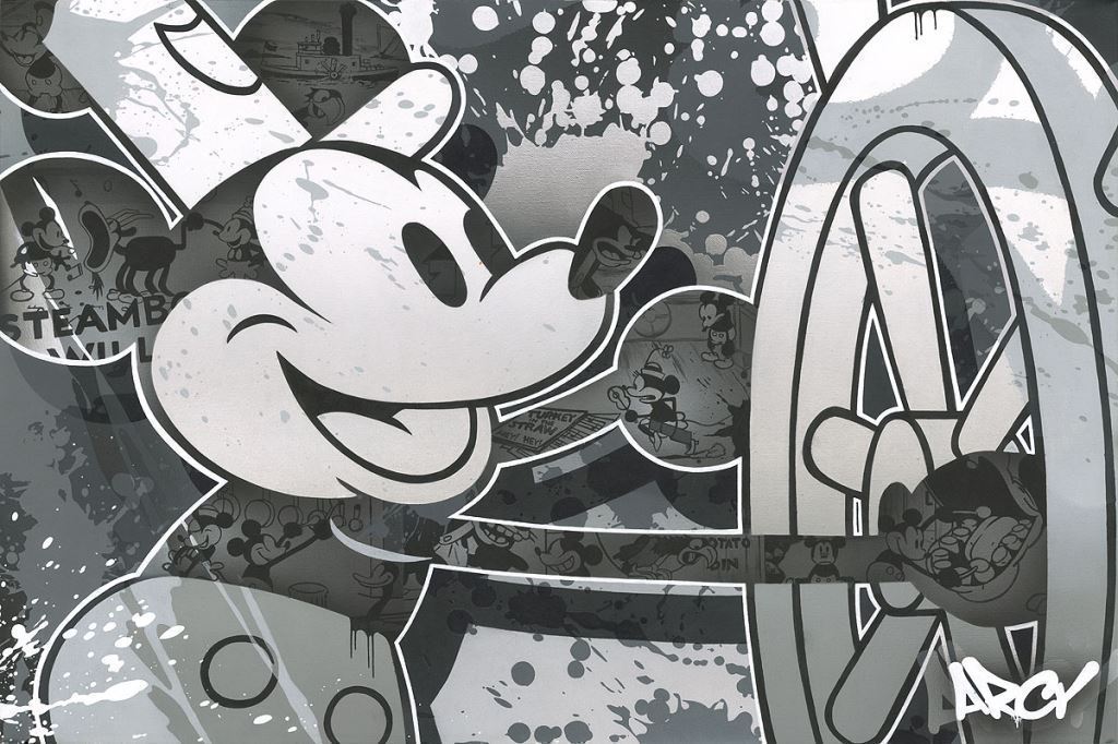 Steamboat Willie